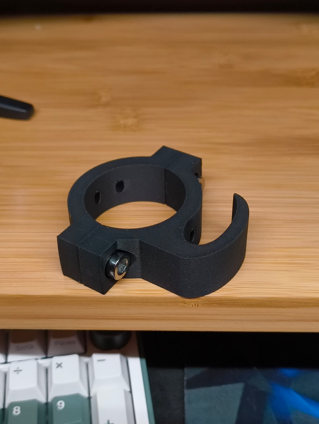 helmet hanger/hook