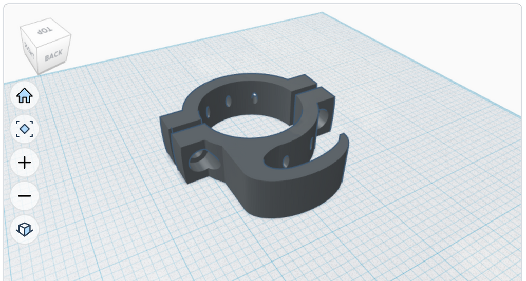 helmet hanger/hook