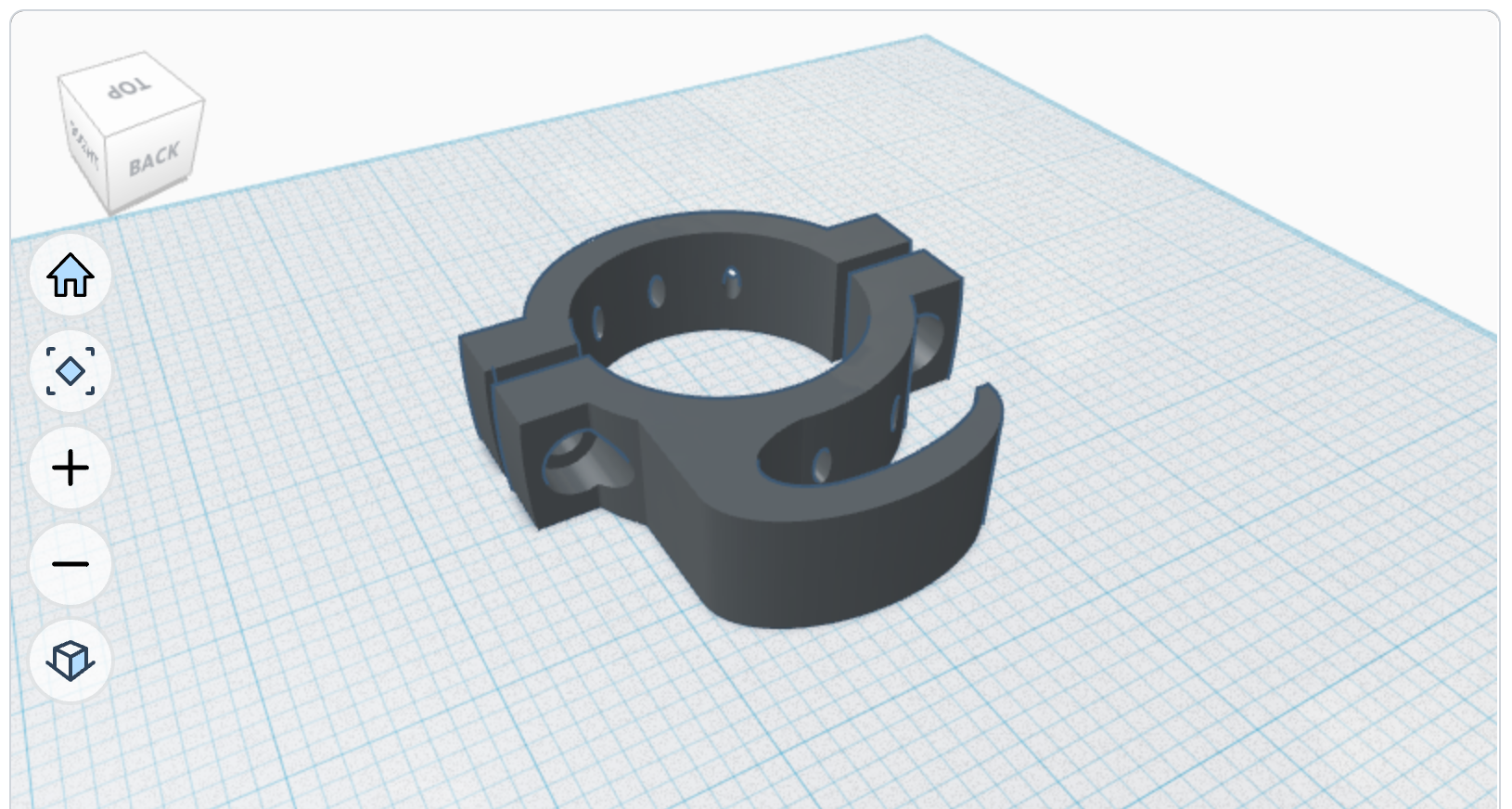 helmet hanger/hook